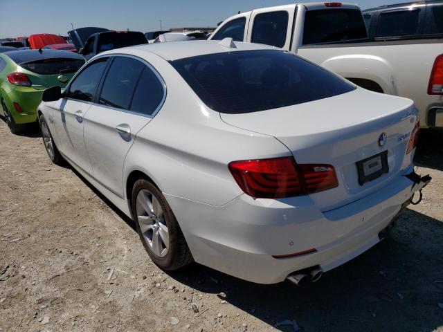Photo 2 from auction – 2012 BMW 528 I with VIN WBAXG5C59CDX01967