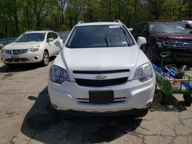 Photo 5 from auction – 2014 CHEVROLET CAPTIVA LT with VIN 3GNAL4EK8ES638212