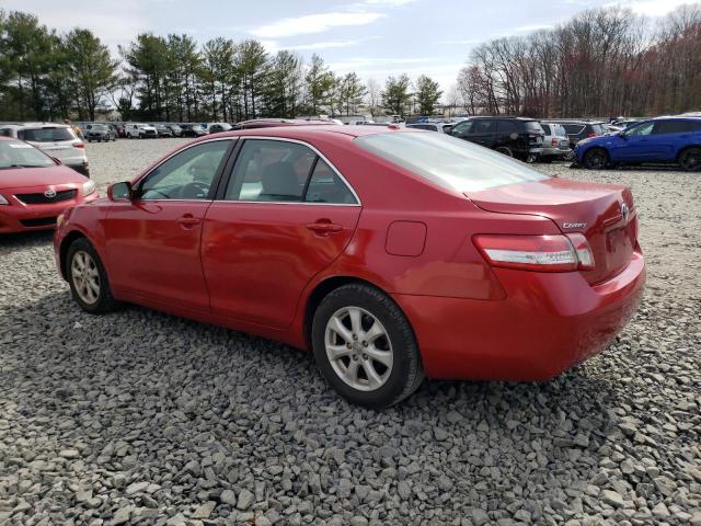 صورة رقم 2 من المزاد - 2011 TOYOTA CAMRY BASE مع VIN 4T1BF3EK2BU724850