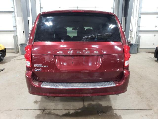 Photo 6 from auction – 2018 DODGE GRAND CARA with VIN 2C4RDGBGXJR231607