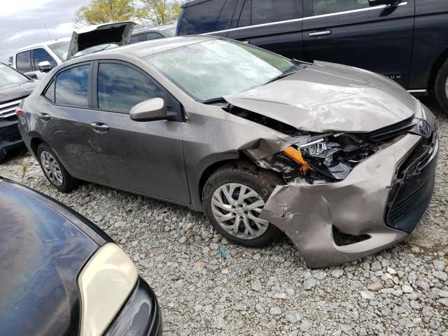 Photo 4 from auction – 2019 TOYOTA COROLLA L with VIN 2T1BURHE1KC216241