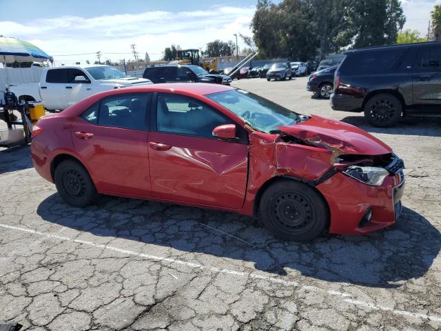 Photo 4 from auction – 2014 TOYOTA COROLLA L with VIN 5YFBURHE3EP099248