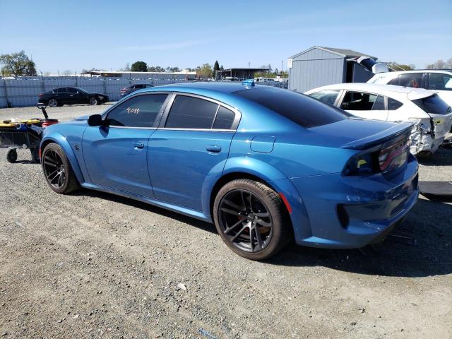 Photo 2 from auction – 2022 DODGE CHARGER SR with VIN 2C3CDXL92NH191481