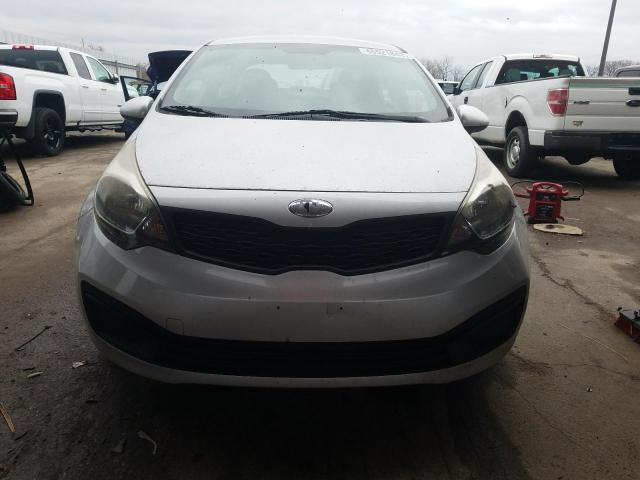 Photo 5 from auction – 2013 KIA RIO LX with VIN KNADM4A31D6310230