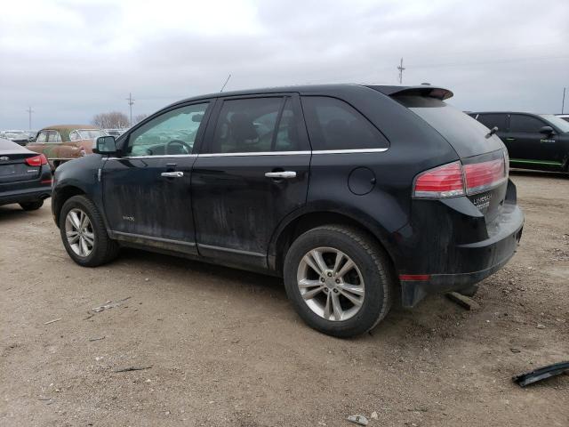 Photo 2 from auction – 2010 LINCOLN MKX with VIN 2LMDJ8JC9ABJ04024