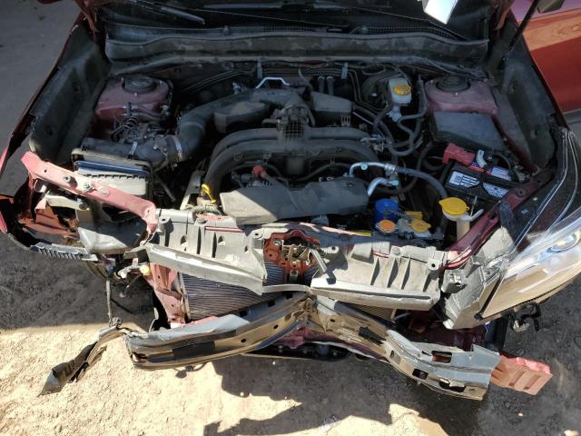 Photo 12 from auction – 2017 SUBARU FORESTER 2 with VIN JF2SJARC5HH428427