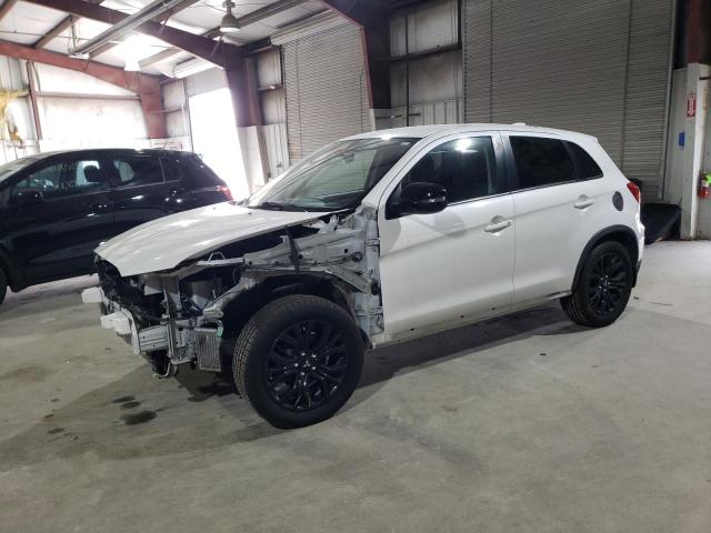 MITSUBISHI OUTLANDER 2018 with VIN JA4AR3AUXJU014926 - Photo from auction
