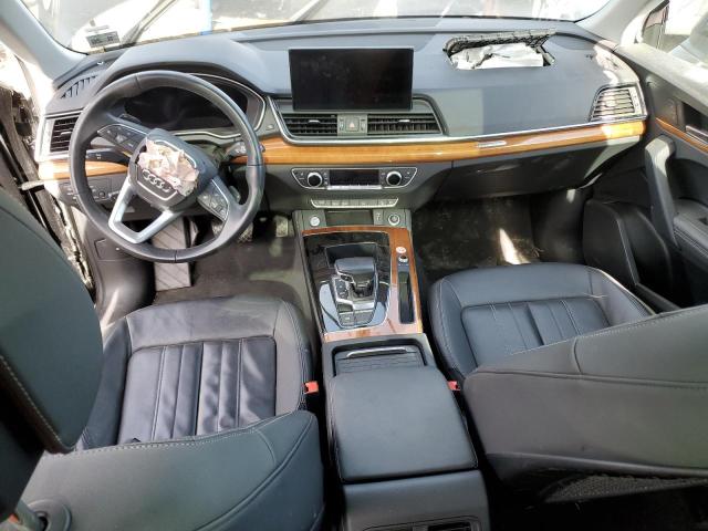 Photo 8 from auction – 2021 AUDI Q5 PREMIUM with VIN WA1BAAFY0M2117977