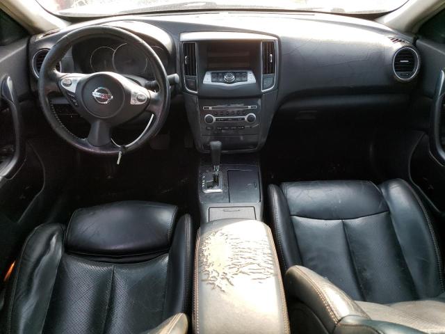 Photo 8 from auction – 2012 NISSAN MAXIMA S with VIN 1N4AA5AP7CC816870