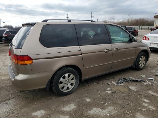 Photo 3 from auction – 2004 HONDA ODYSSEY EX with VIN 5FNRL18674B057414