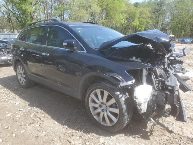 Photo 4 from auction – 2009 MAZDA CX-9 with VIN JM3TB28A790177746