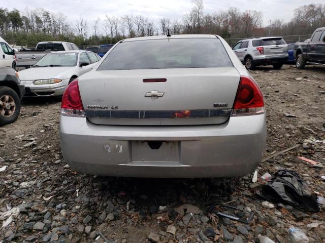Photo 6 from auction – 2007 CHEVROLET IMPALA LS with VIN 2G1WB58K979318487