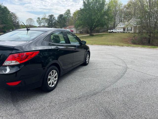Photo 4 from auction – 2013 HYUNDAI ACCENT GLS with VIN KMHCT4AE7DU443634