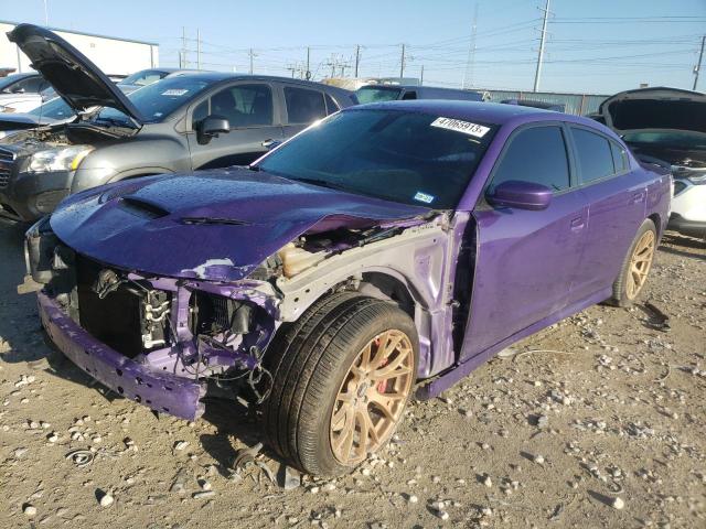 Photo 1 from auction – 2019 DODGE CHARGER SC with VIN 2C3CDXGJ5KH530783