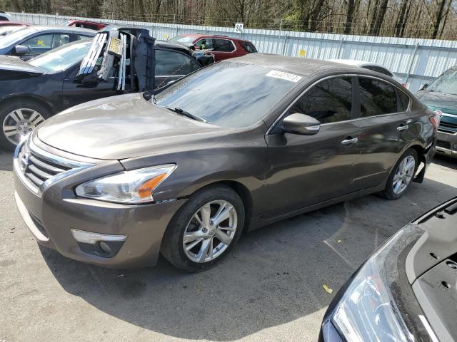 Photo 1 from auction – 2013 NISSAN ALTIMA 2.5 with VIN 1N4AL3AP6DC207897