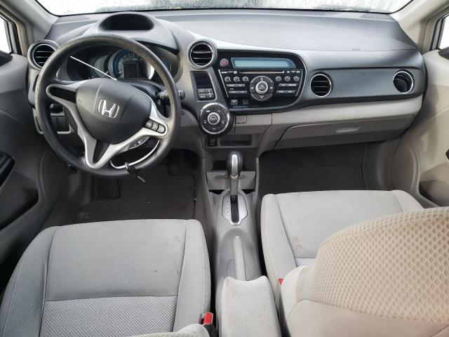 Photo 8 from auction – 2011 HONDA INSIGHT LX with VIN JHMZE2H55BS010369