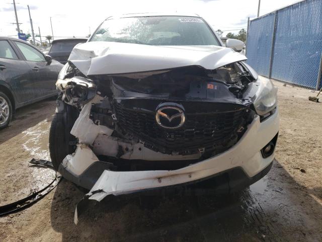 Photo 5 from auction – 2014 MAZDA CX-5 GT with VIN JM3KE4DY7E0335210