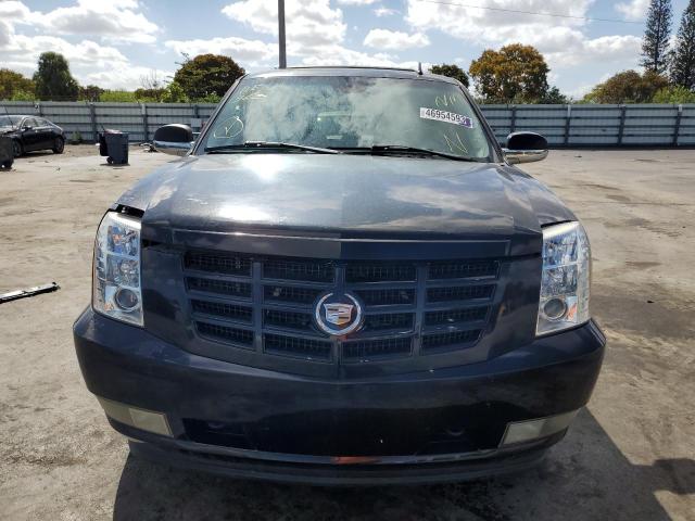 Photo 5 from auction – 2007 CADILLAC ESCALADE L with VIN 1GYFK63847R314761