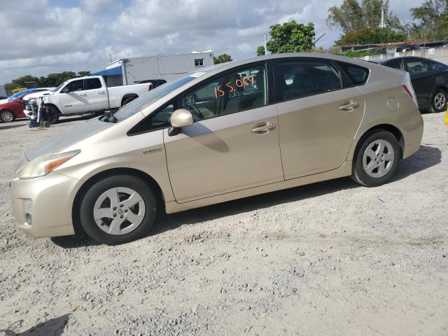 TOYOTA PRIUS 2010 with VIN JTDKN3DU7A0064465 - Photo from auction