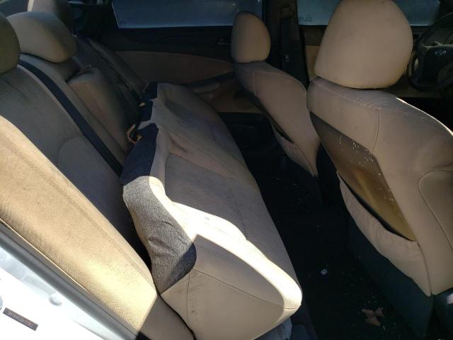Photo 10 from auction – 2013 HYUNDAI SONATA GLS with VIN 5NPEB4AC5DH753953