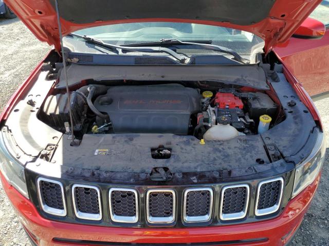 Photo 12 from auction – 2019 JEEP COMPASS LA with VIN 3C4NJDBB7KT723522