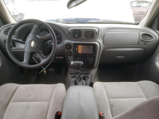 Photo 8 from auction – 2006 CHEVROLET TRAILBLAZE with VIN 1GNDT13S262336054