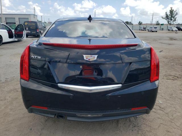 Photo 6 from auction – 2016 CADILLAC ATS with VIN 1G6AA5RA8G0169609