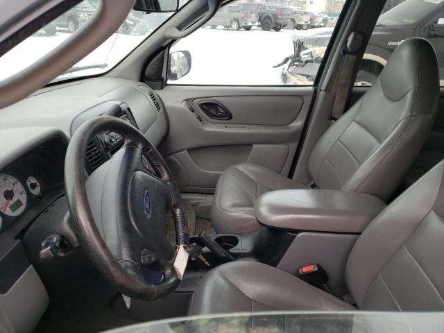 Photo 7 from auction – 2001 FORD ESCAPE XLT with VIN 1FMCU04141KF85848