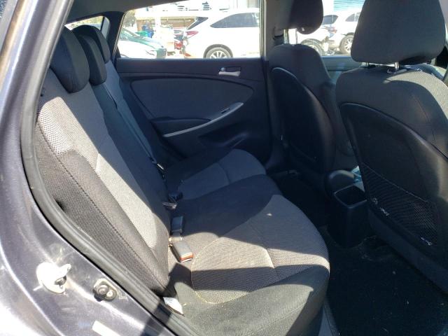 Photo 10 from auction – 2012 HYUNDAI ACCENT GLS with VIN KMHCT5AE7CU036496
