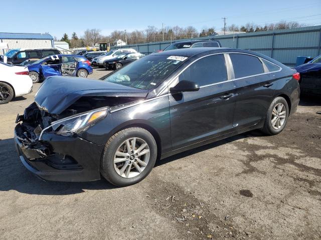 Photo 1 from auction – 2016 HYUNDAI SONATA SE with VIN 5NPE24AF4GH351193