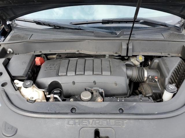 Photo 12 from auction – 2012 CHEVROLET TRAVERSE L with VIN 1GNKRJED7CJ363627