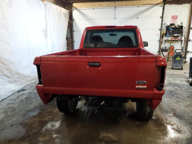 Photo 10 from auction – 1998 FORD RANGER with VIN 1FTYR10C9WPB39391