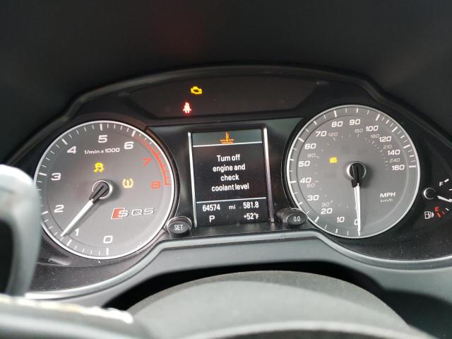 Photo 9 from auction – 2014 AUDI SQ5 PRESTI with VIN WA1VGAFPXEA065137