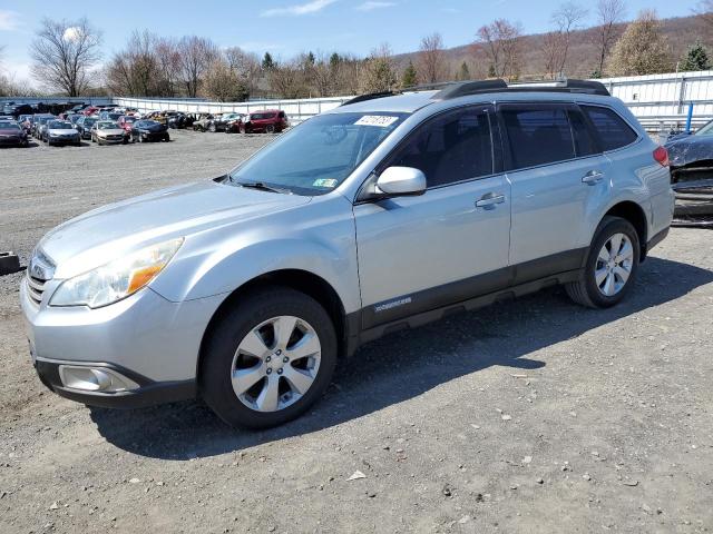 Снимка 1 от търг – 2012 SUBARU OUTBACK 2. с VIN 4S4BRCAC3C3224872