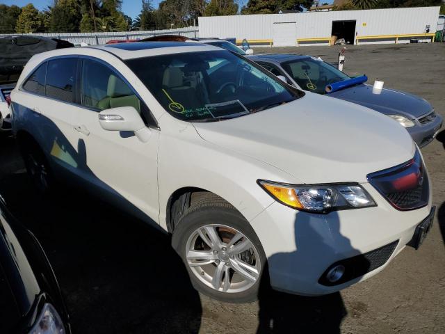 Photo 4 from auction – 2014 ACURA RDX TECHNO with VIN 5J8TB4H53EL024279