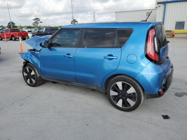 Photo 2 from auction – 2016 KIA SOUL + with VIN KNDJP3A57G7297474