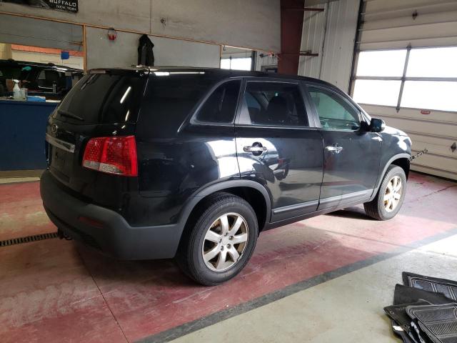 Photo 3 from auction – 2011 KIA SORENTO BA with VIN 5XYKT3A1XBG066660