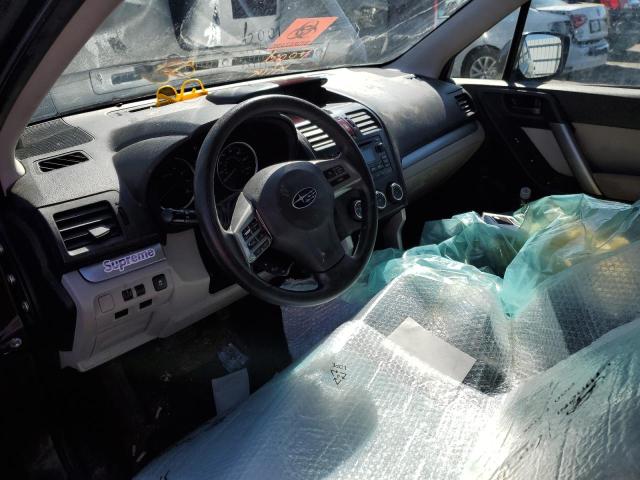 Photo 8 from auction – 2014 SUBARU FORESTER 2 with VIN JF2SJAECXEH492318
