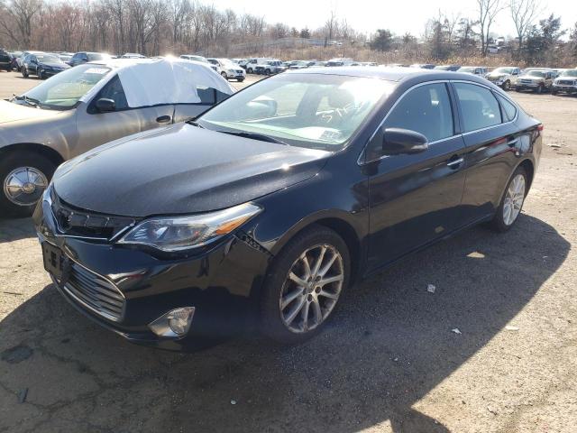 TOYOTA AVALON BAS 2013 with VIN 4T1BK1EB7DU068793 - Photo from auction