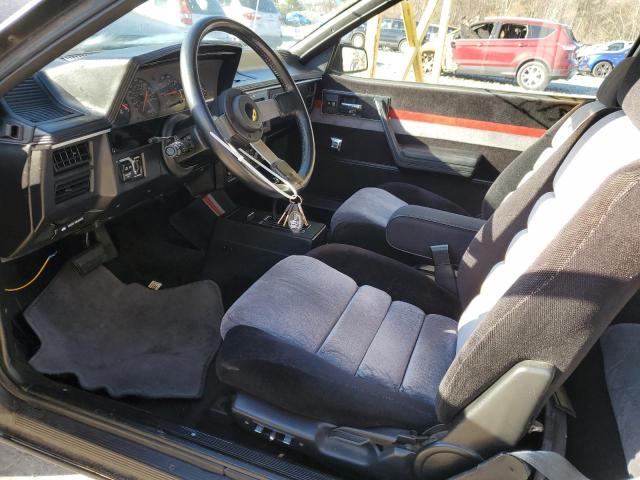 Photo 7 from auction – 1987 BUICK SKYHAWK SP with VIN 1G4JS21M9HK446655