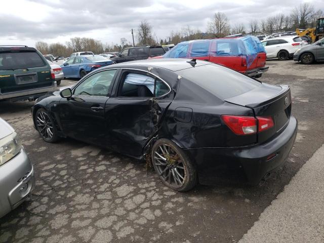 Photo 2 from auction – 2011 LEXUS IS F with VIN JTHBP5C2XB5009470