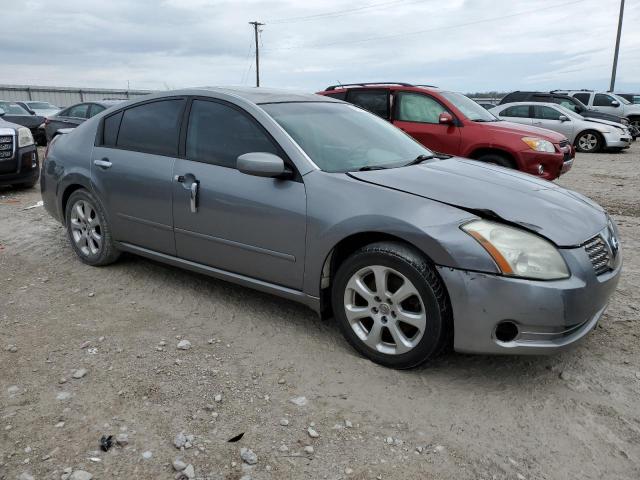 Photo 4 from auction – 2007 NISSAN MAXIMA SE with VIN 1N4BA41E77C810893