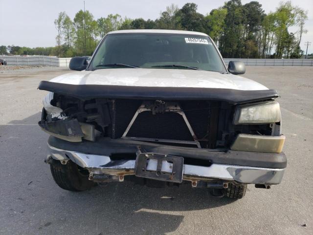 Photo 5 from auction – 2004 CHEVROLET SILVERADO with VIN 2GCEK19V441297028