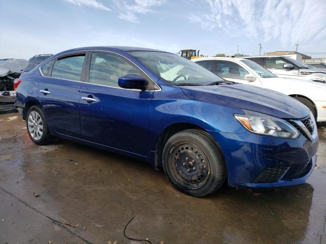 Photo 4 from auction – 2017 NISSAN SENTRA S with VIN 3N1AB7AP2HY350138