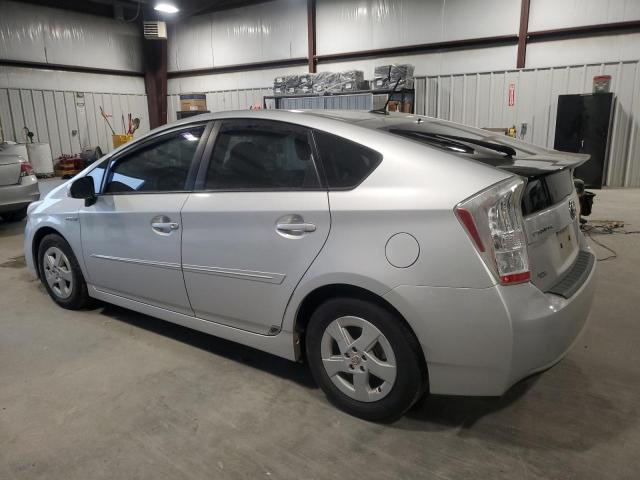 Photo 2 from auction – 2011 TOYOTA PRIUS with VIN JTDKN3DUXB1388294