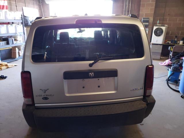 Photo 6 from auction – 2007 DODGE NITRO SXT with VIN 1D8GU28K97W583939