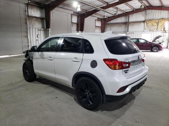 Photo 2 from auction – 2018 MITSUBISHI OUTLANDER with VIN JA4AR3AUXJU014926