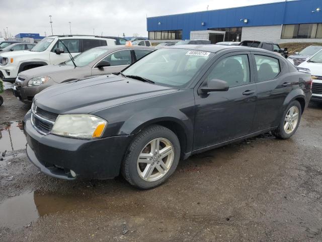 DODGE AVENGER SX 2009 with VIN 1B3LC56B09N545885 - Photo from auction
