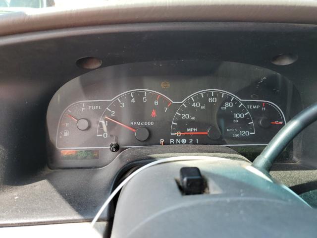 Photo 9 from auction – 2000 FORD WINDSTAR S with VIN 2FMZA5345YBC39260