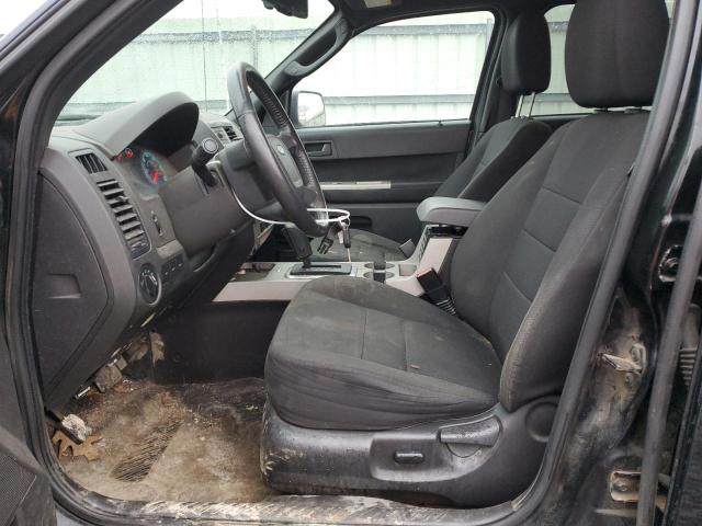 Photo 7 from auction – 2010 FORD ESCAPE XLT with VIN 1FMCU9DG7AKA01709